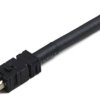 Connection cable, 5 m, plug straight to open end, 0.129 mm², AWG 26, 2-2205129-5