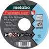 Tarcza tnąca Metabo 616233000 115 mm 25 szt.