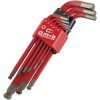 Peddinghaus 9068006101 Nertech Allen Key Set T-Handle 6-Part Hex Steel