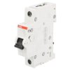 S201-C0.5 Wyłącznik nadprądowy 230/400VAC Iznam: 0,5A Bieguny: 1, 6kA
