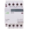 Stycznik Modułowy 40A 4Z 0R 230V Ac St40-40