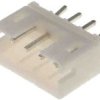 TMR04-W/5 Złącze mocy, wtyk do druku - 4pin, raster gniazda: 2.0mm - kpl. 5 sztuk