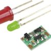 Mikroźródło stałego zasilania LED, I(F) ok. 15 mA, 4-30 V,