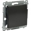 Łącznik pojedynczy SIMON 54 antracyt 16AX Kontakt Simon DW1A.01/48