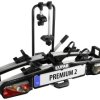 Bagażnik rowerowy Eufab Heckträger PREMIUM II 1 szt.