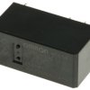 Przekaźnik mocy 5V dc SPDT Omron, montaż PCB 62,5Ω Otwór przezierny