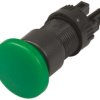 Przycisk, IP65, kolor: Zielony, APEM