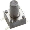 Klosz do przycisku dotykowego SPST 50 mA przy 12 V DC 9.5mm 6.1mm Montaż powierzchniowy