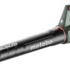 Metabo 601607650 LB 18 LTX BL akumulatorowy Dmuchawa do liści zaw. 2 akumulatory, zaw. ładowarkę 18 V