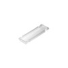 Weidmüller 1763390000 CLI TM 20-66 badge fitting 50pcs slide-on transparent