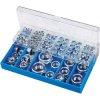Affix Lock Nut Assortment DIN 985 - 161 Piece