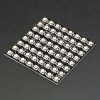 Adafruit NeoPixel NeoMatrix - 64 RGBW - Warm White (3000K)