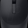 MS355-BLK-EMEA Mouse, wireless/Bluetooth, black