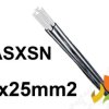 Kabel AsXSn 2x25 mm2 (0,6/1kV) napowietrzny samonośny NFA2X (bębnowy) WAPB002K00CEA0O ELTRIM