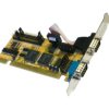 Karta szeregowa, RS232, l. portów: 2, magistrala: RS232, Szeregowe