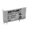 Zettler Electronics AZ6991-1A-24DE PCB Relay 24V DC 8A 1PC