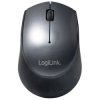 LogiLink ID0160 Mouse Radio Optical Black 3 Buttons 1200 dpi