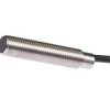 Czujnik Indukcyjny M8x1 Dł: 40Mm Zabudowany Sn: 2Mm 10-30V Dc Pnp Nc Kabel 2M...
