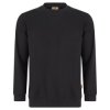 Sweter, Kestrel EarthPro Sweatshirt, Unisex, M, Czarny, Bawełna, Poliester z recyklingu