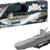 Modelu statku do sklejania Revell RV 1:144 Das Boot Collector's Edition - 40th Anniversary 05675 1:144