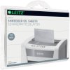 Leitz 8007-00-00 IQ Oil Sheets Shredder lubricant sheets 12 sheet pack
