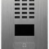DoorBird D2101FV Fingerprint 50 Wideodomofon IP LAN Jednostka zewnętrzna stal szlachetna V2A (szczotkowana)