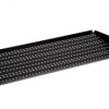 ADD-RACK1PU1 - półka z otworowaniem 19