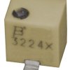 Potencjometr dostrojczy 1kΩ SMD 0.25W 12 -zwoje Regulacja górna 1,52 mm
