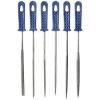 kwb 926000 Warding file set 6 pc with handles for Wood plastic Metal
