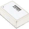 Konwerter DC/DC ASA, Uwe 75V dc, Uwe 18V, Uwy 3.3V dc, Artesyn / Advanced Energy 1.2 A 4 W -40 °C 71 °C Otwór przelotowy