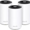DOMOWY SYSTEM MESH WIFI TP-LINK Deco XE75 Pro(3-pack)