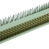 Male connector, type M, 60 pole, a-b-c, pitch 2.54 mm, solder pin, straight, 09031606922