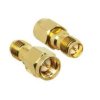 Adapter koncentryczny SMA R-SMA Rodzaj A Męski Rodzaj B Męski