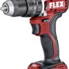 Wkrętarka udarowa akumulatorowa Flex PD 2G 18.0-EC LD C 24-biegowa bez akumulatora