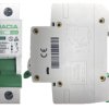 Bezpiecznik Nadmiarowo Prądowy Wyłącznik Nadprądowy 6kA C 63A 1P Eska GACIA