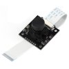 Kamera ArduCam OV5647 5Mpx - nocna z obiektywem HX-27227 M12x0.5 dla Raspberry Pi