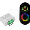 RGB sterownik RF 12/24V 18A +pilot TOUCH LTC 7990