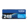 Brother TN248C TN-248C toner cartridge 1 pc(s) Original Cyan
