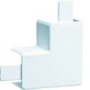 tehalit.LF/ateha Kąt płaski 40x40mm biały LF4004059016