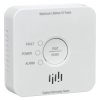 Czujnik czadu, 2 x AA, sensor 10 lat, Electromalt LUMIO DCA003