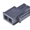 Obudowa złącza 2-pinowe 2-rzędowe raster: 5.7mm Molex Męski Montaż na kablu Mega-Fit Złącze zasilające, złącze