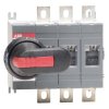 ABB OT250E03P Rozłącznik 250 A 1000 V czarny 1 szt.