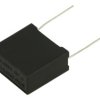 Kondensator; polipropylenowy; X2; MKP; 330nF; 310V AC; LE-MX; LE334-MX; 10%; 7,5x16,5x17,5mm; 15mm; luzem; -55...+110°C; Okaya;