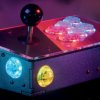 Picade Plasma Kit - Illuminated Arcade Buttons