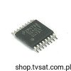DS90LV047ATMTC Line Driver 200MHz SMD-TSSOP16 NSC