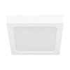Panel LED kwadratowy natynkowy 12W,barwa neutralna