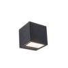 Kinkiet Zewnętrzny Gemini 5189114118 Antracyt