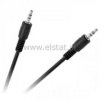 Jack 3,5 WT-WT stereo 0,3m okrągły