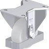 Blickle 933852 BH-SPO 100G-3-FS Koło stałe z blachy stalowej Średnica koła: 100 mm Maksymalne obciążenie: 500 kg 1 szt.