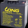 WPL28-12TN Lead-fleece battery, 12 V, 28 Ah, longlife
